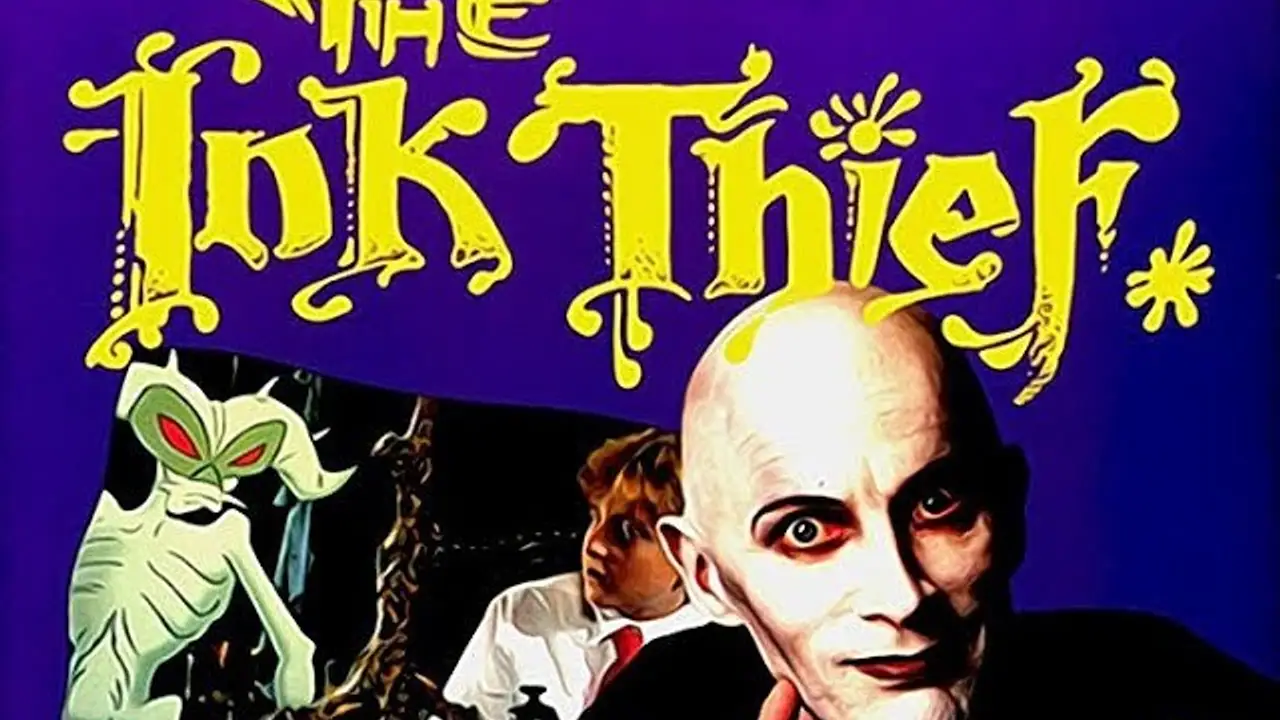 The Ink Thief — trailer