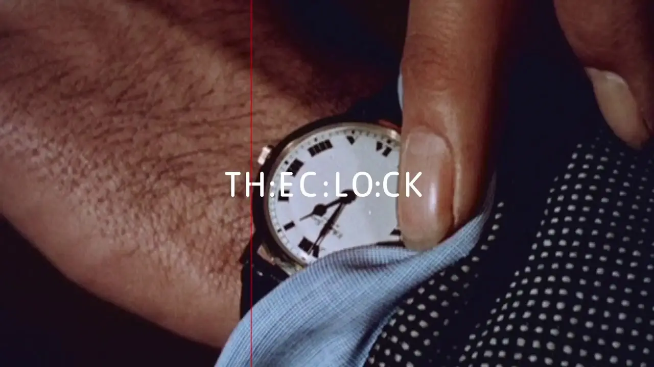 The Clock — trailer