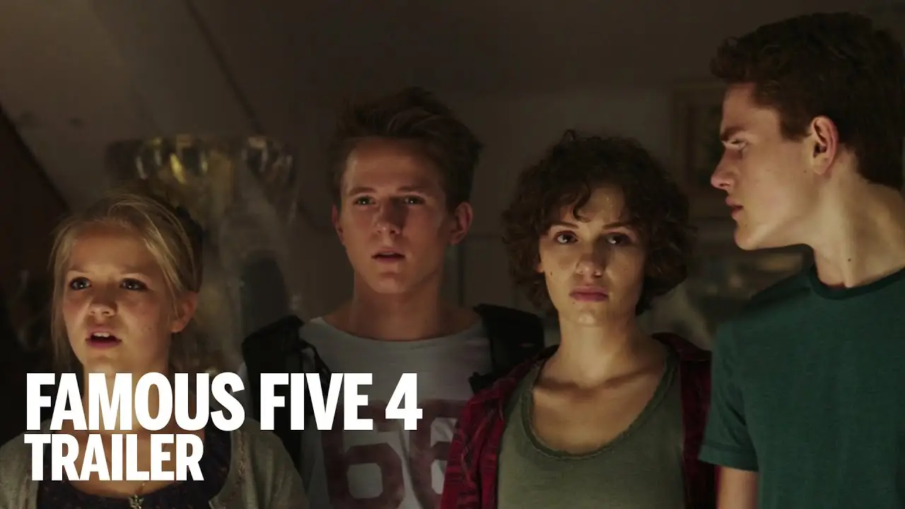 Famous Five 4 — trailer