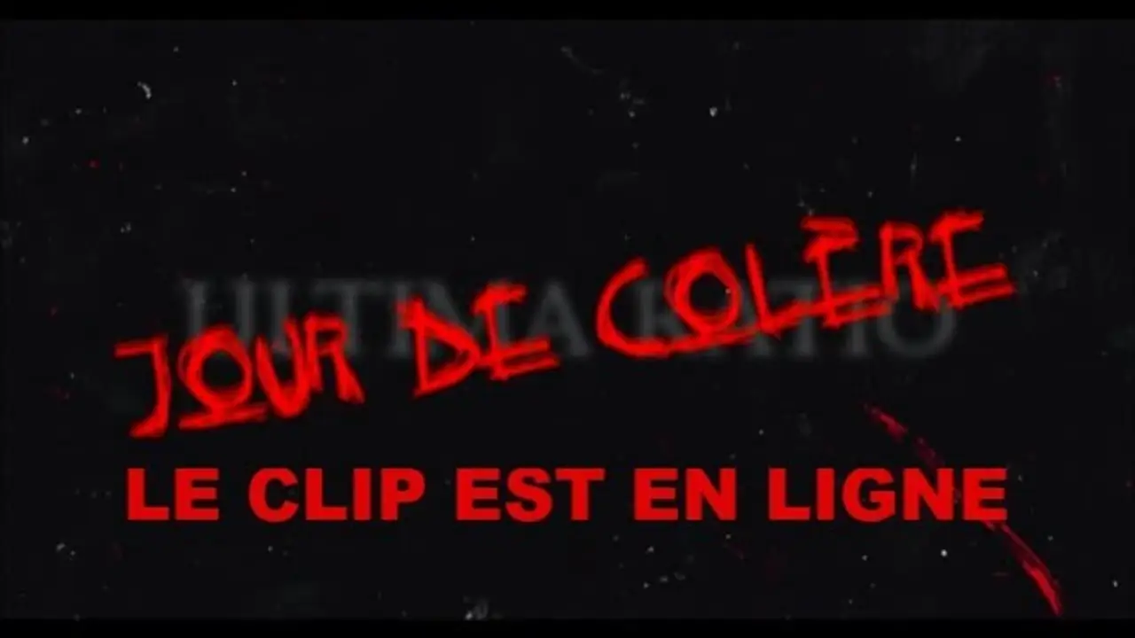 Jour de colère — трейлер