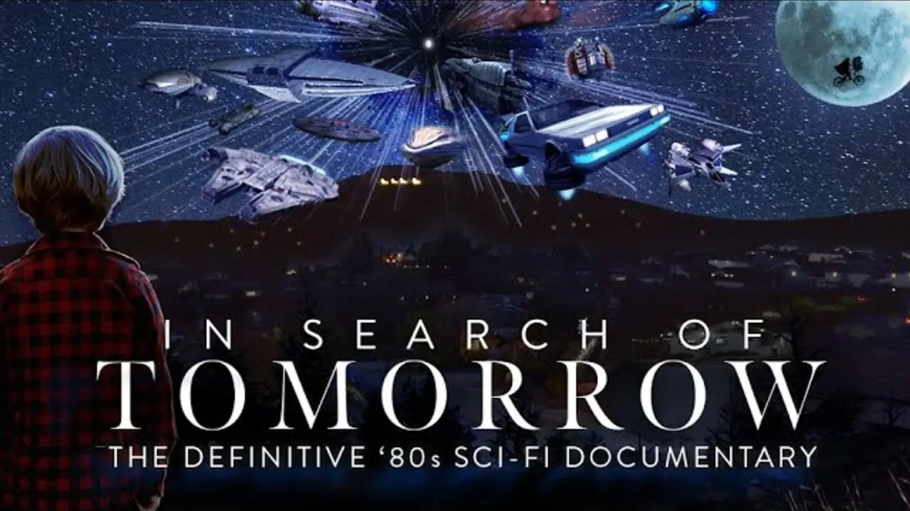 In Search of Tomorrow — trailer
