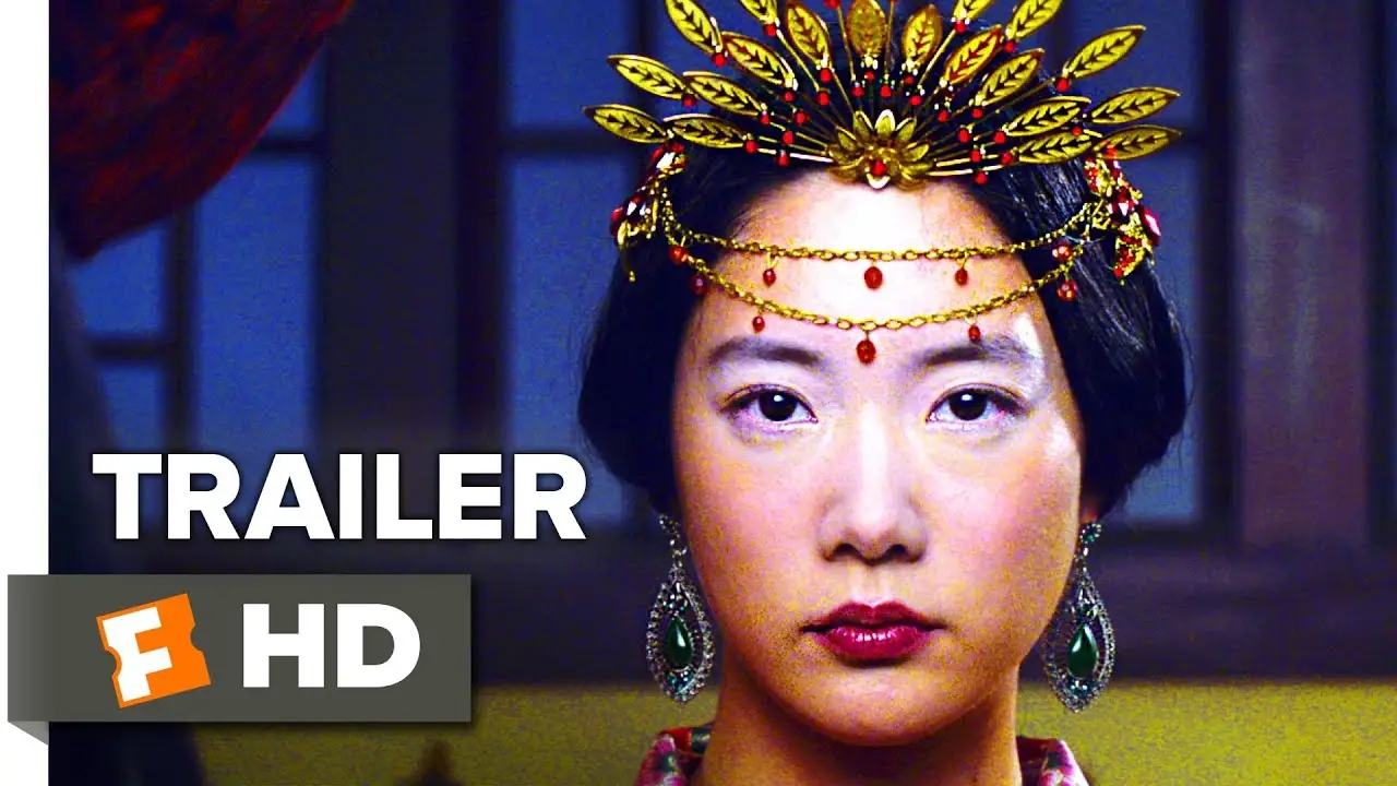 The Jade Pendant — trailer