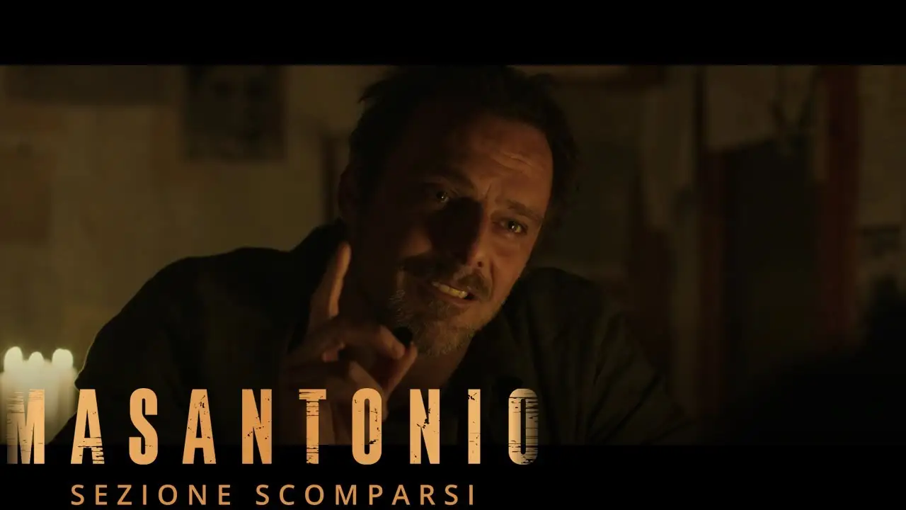 Masantonio — трейлер