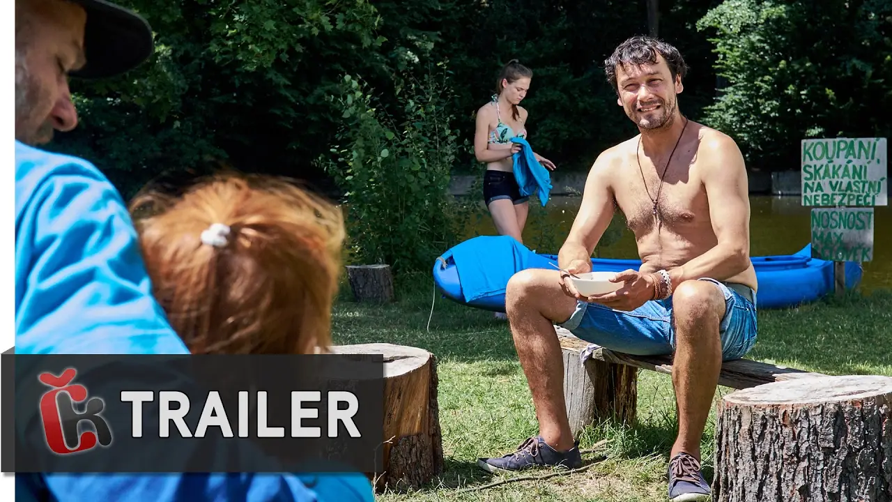 Na vodě — trailer