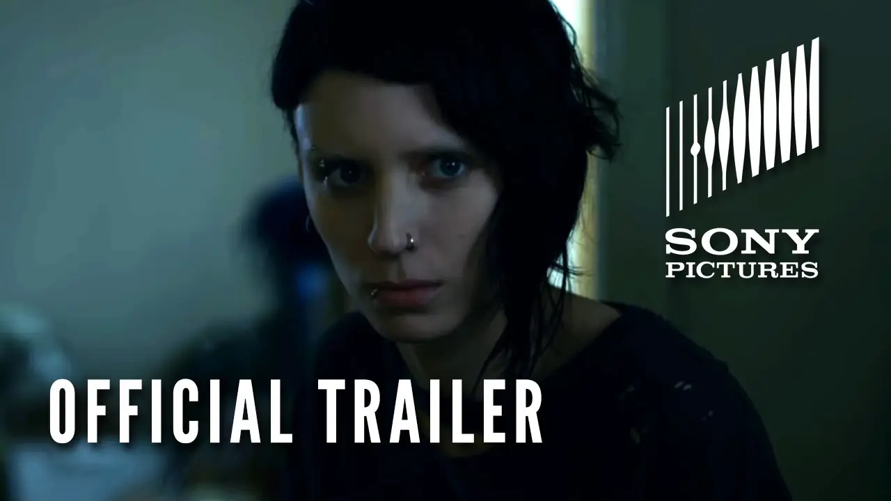The Girl — трейлер