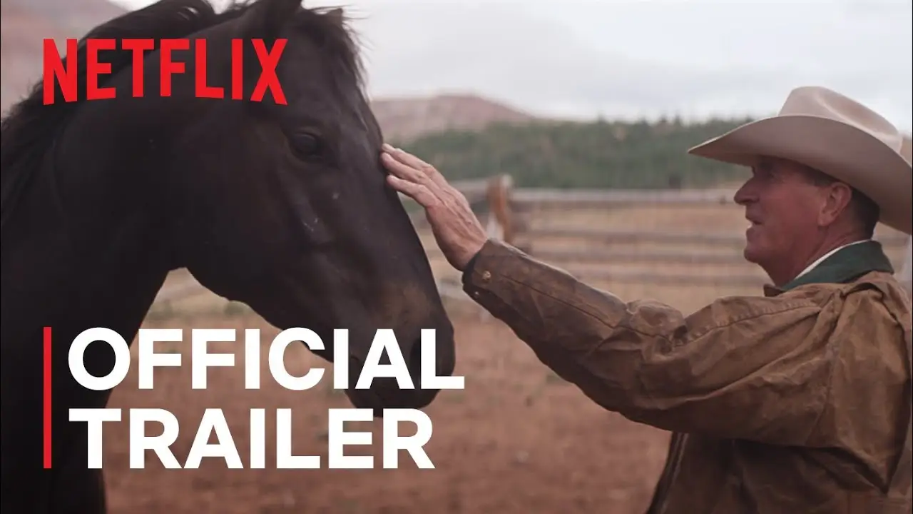 Cowboys — трейлер