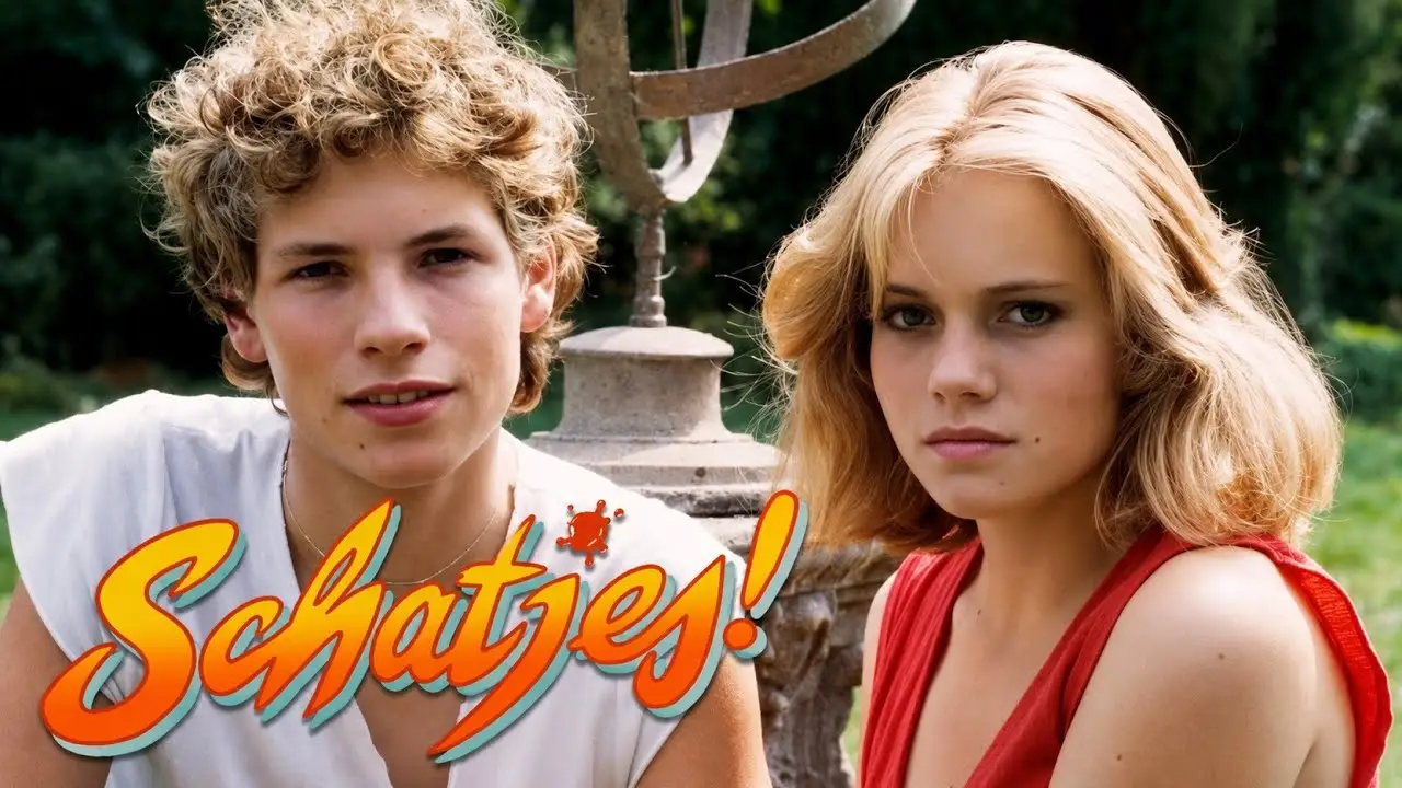 Darlings! — tráiler