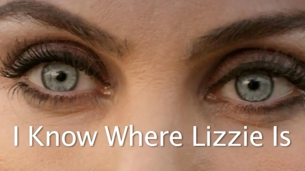 I Know Where Lizzie Is — трейлер