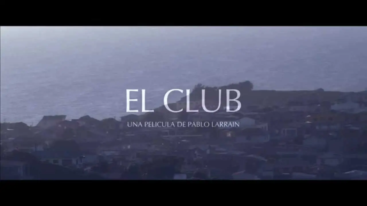 El club — tráiler