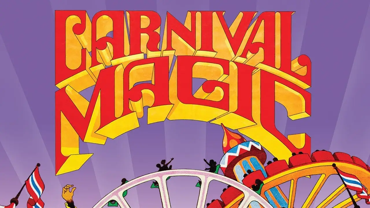 Carnival Magic — trailer