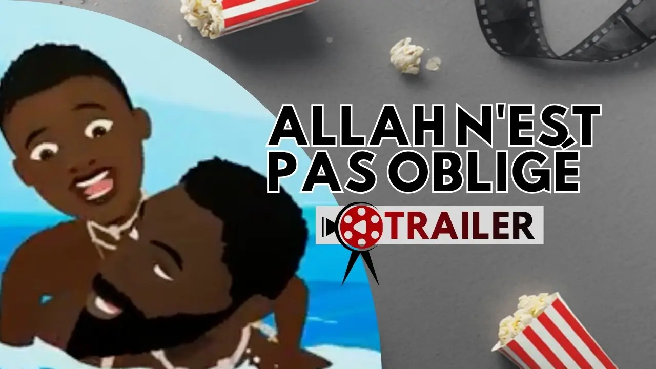 Allah Is Not Obliged — trailer