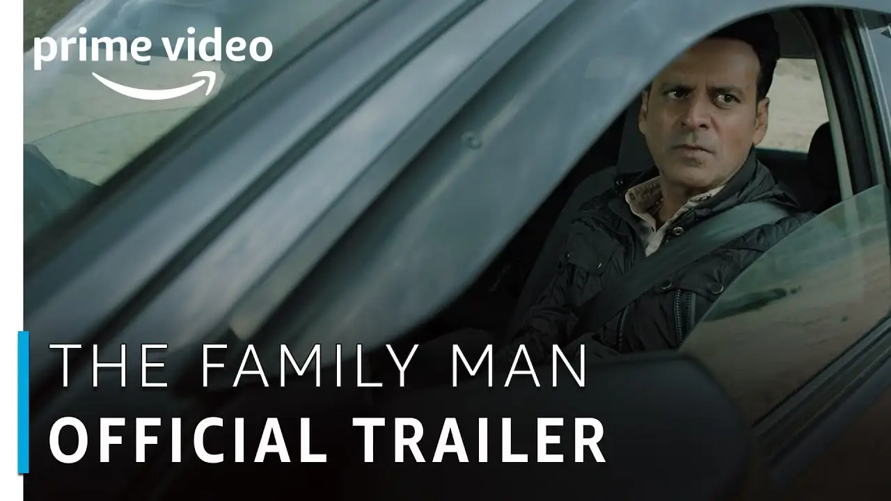 The Family — tráiler
