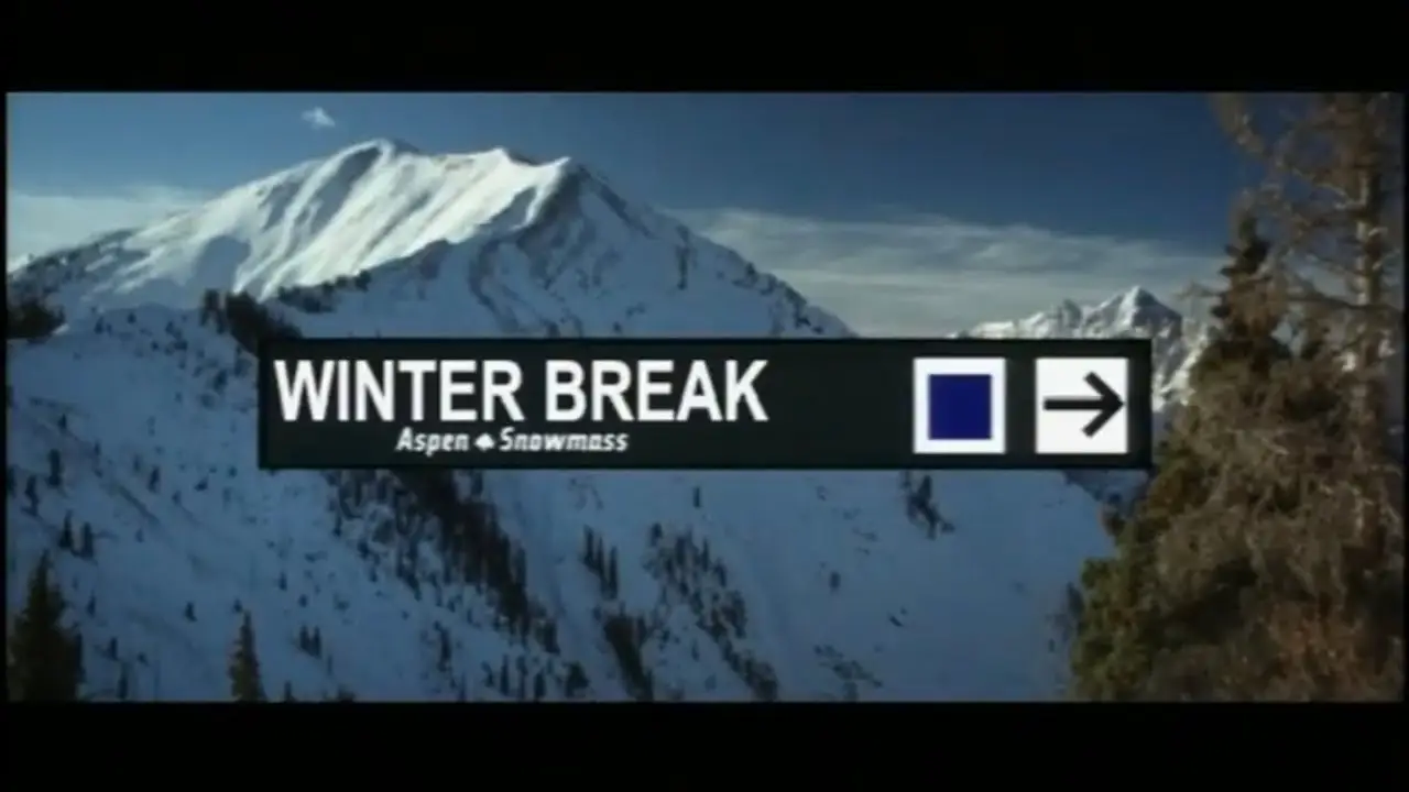 Winter Break — trailer