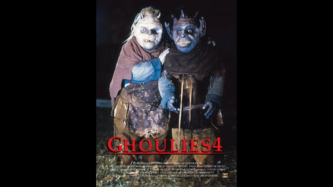 Ghoulies IV — trailer