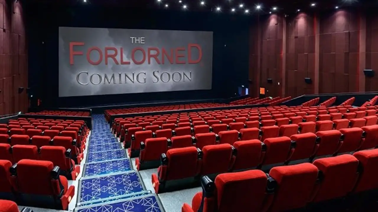 The Forlorned — trailer