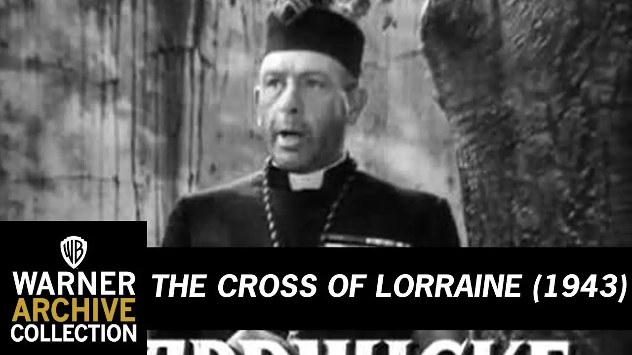La cruz de Lorena — tráiler
