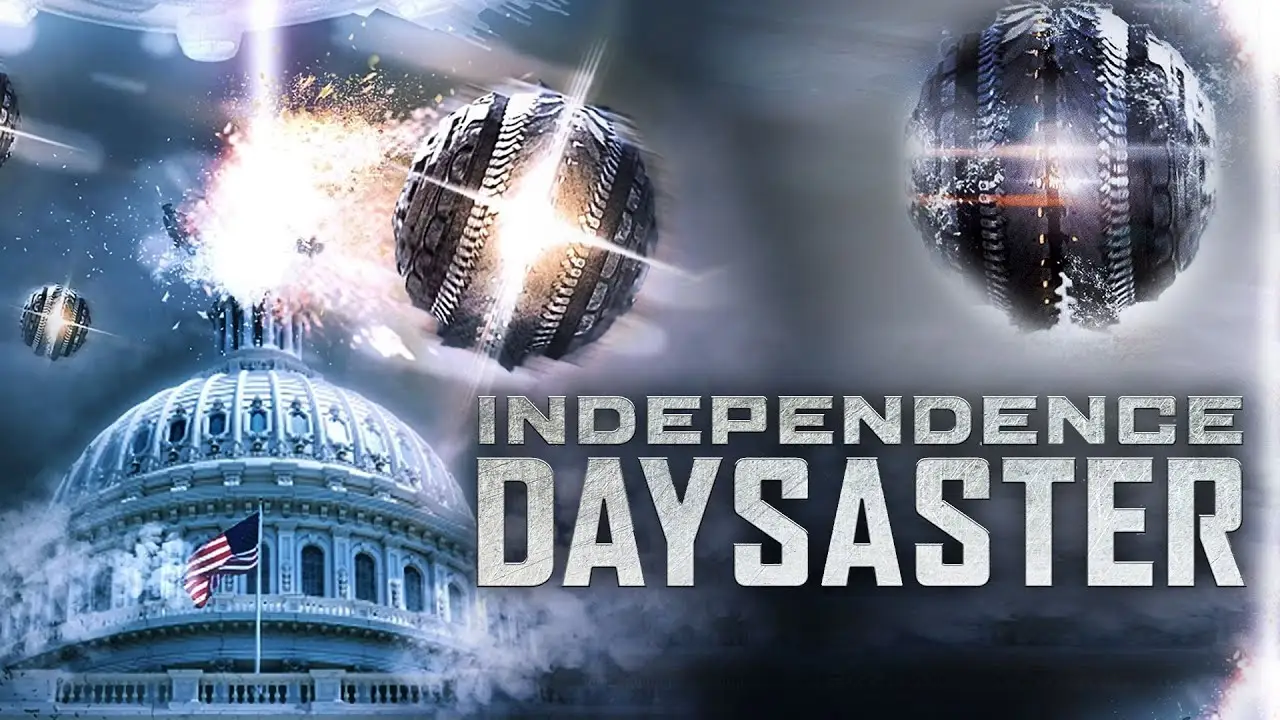 Independence Daysaster — trailer
