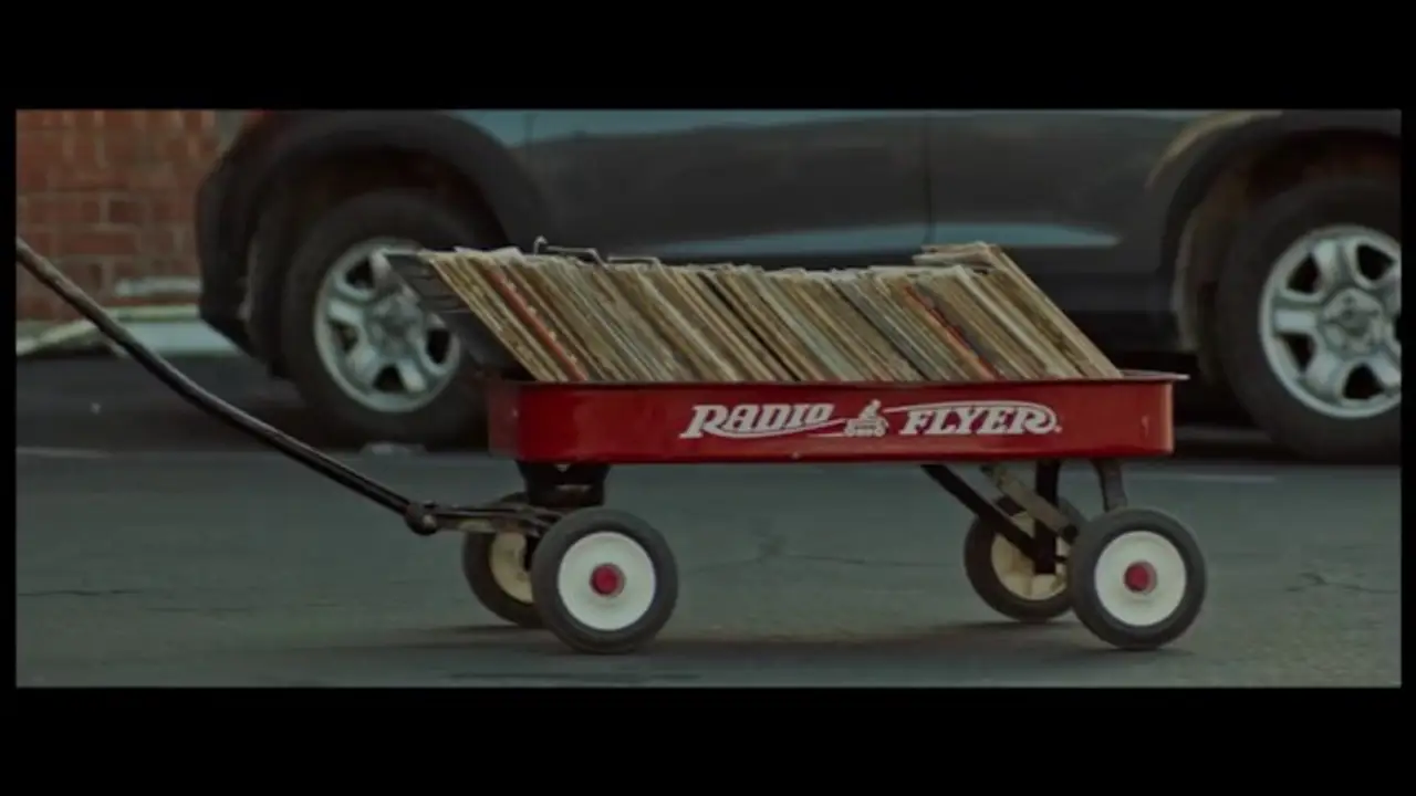 The Last Word — трейлер