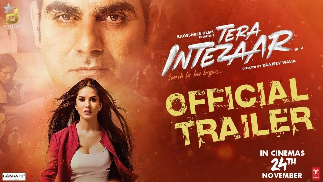 Tera Intezaar — trailer