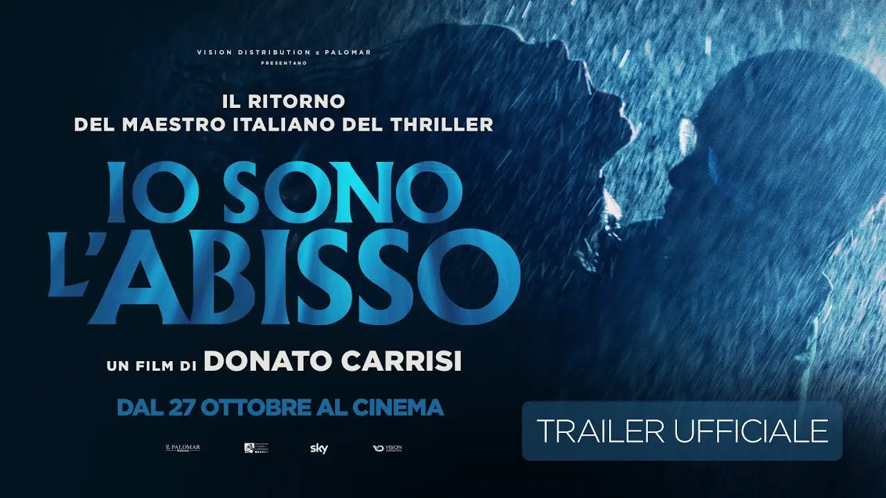 Io sono l'abisso — трейлер
