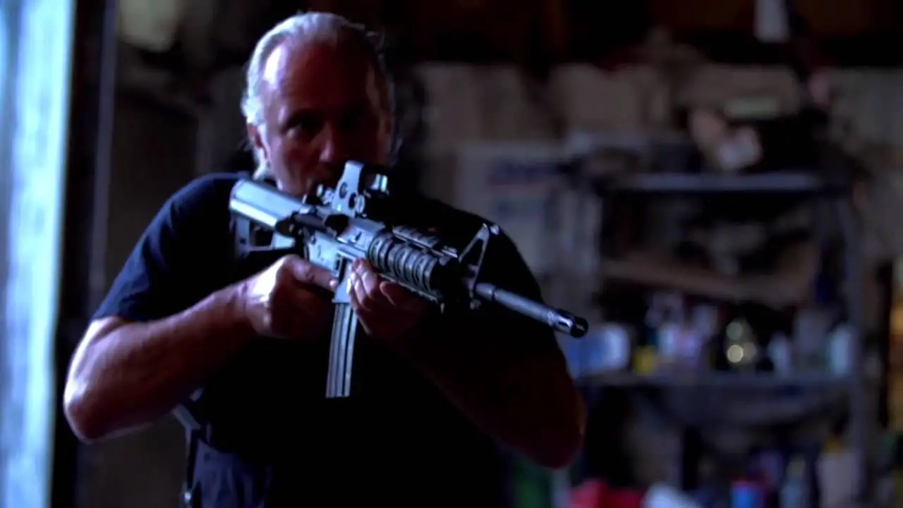 Outlaw Country — trailer