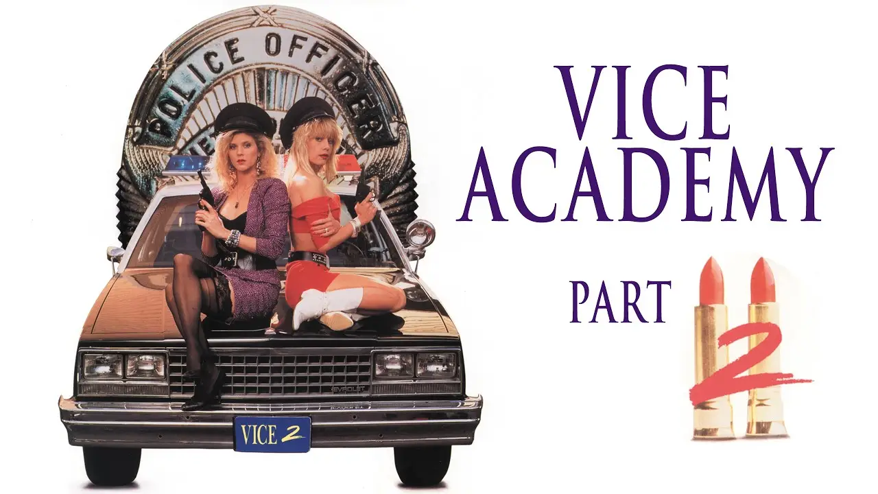 Vice Academy Part 2 — trailer