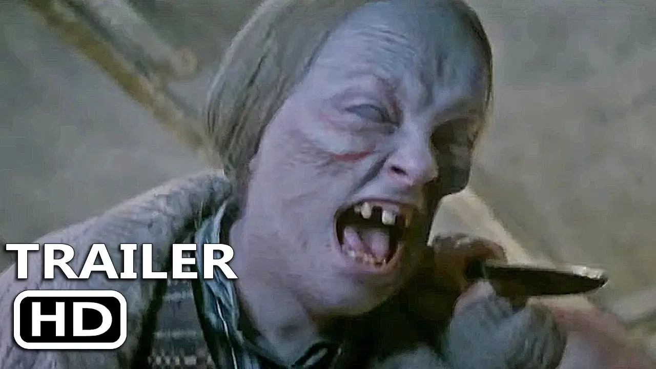 Shepherd — trailer