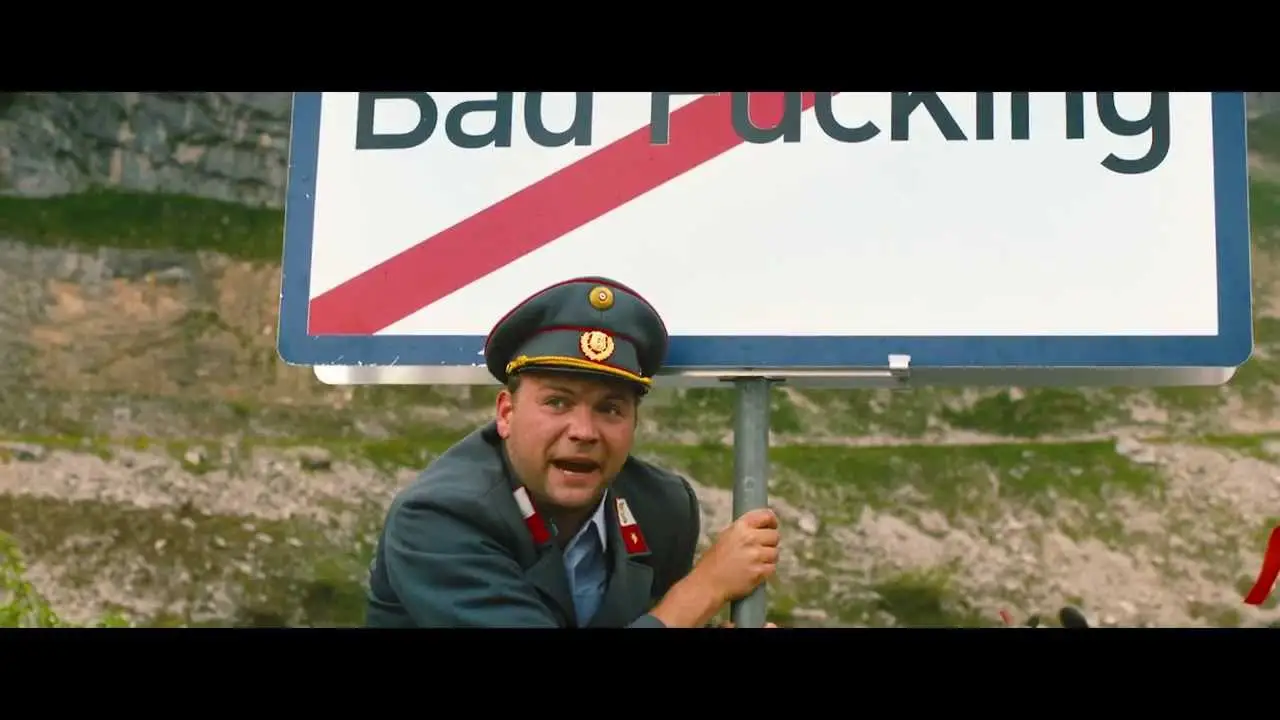 Bad Fucking — трейлер