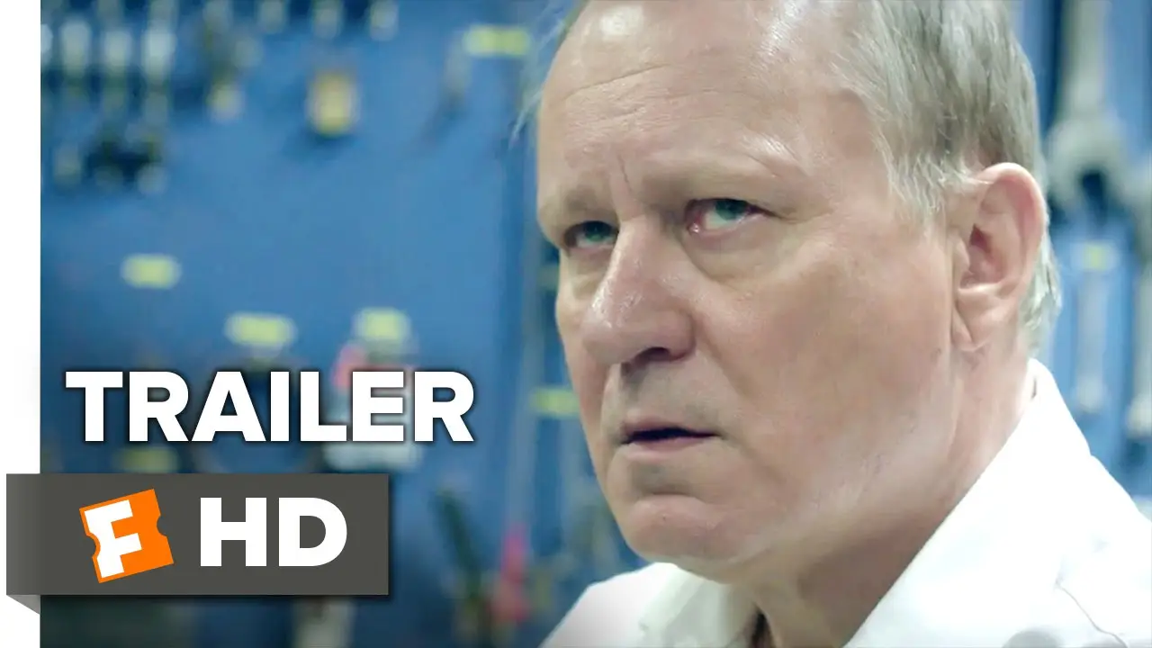 Disappearance — trailer