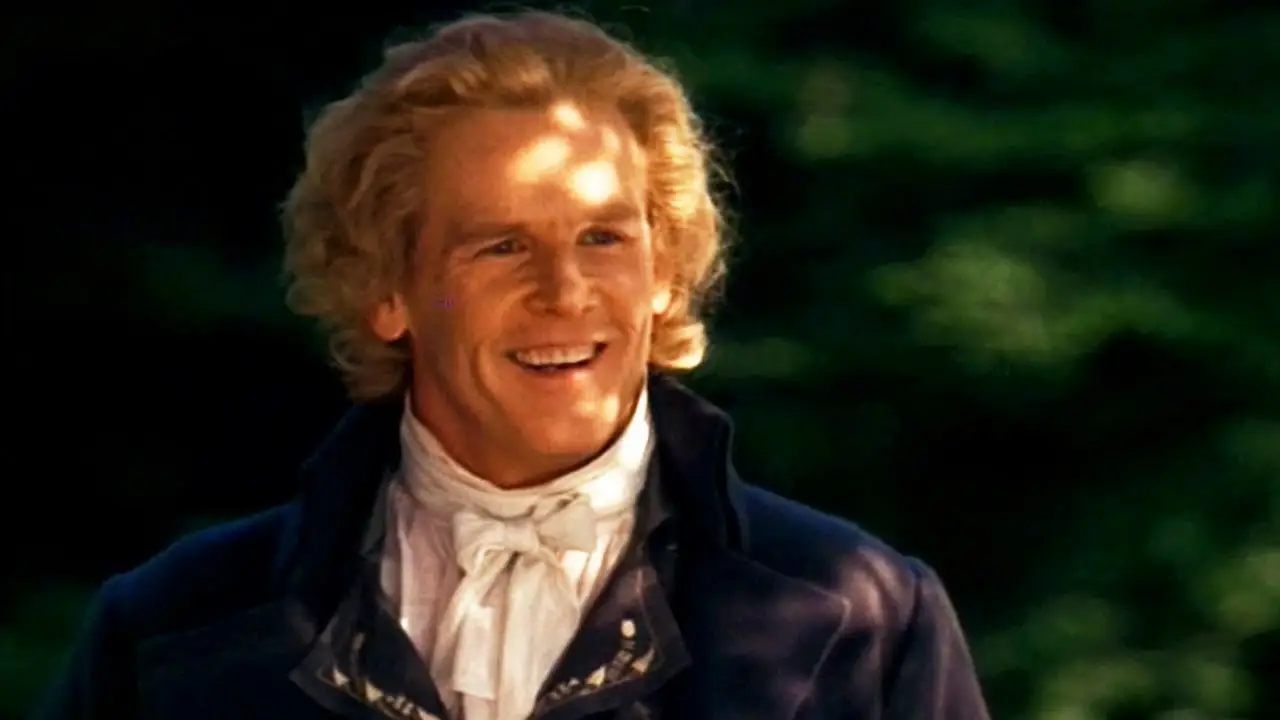 Jefferson en París — tráiler