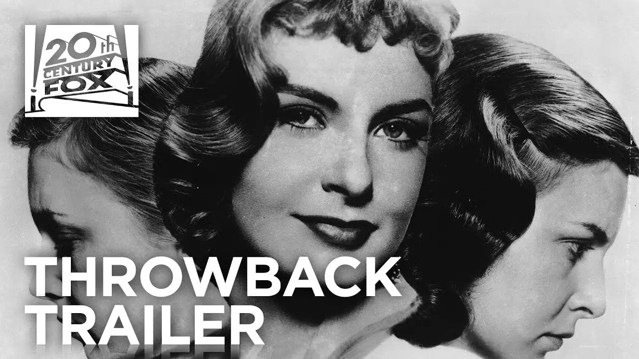 The Three Faces — trailer