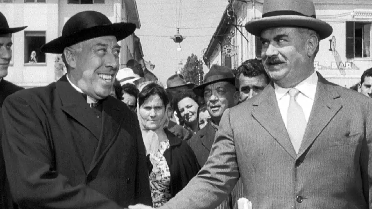 Don Camillo: Monsignor — trailer
