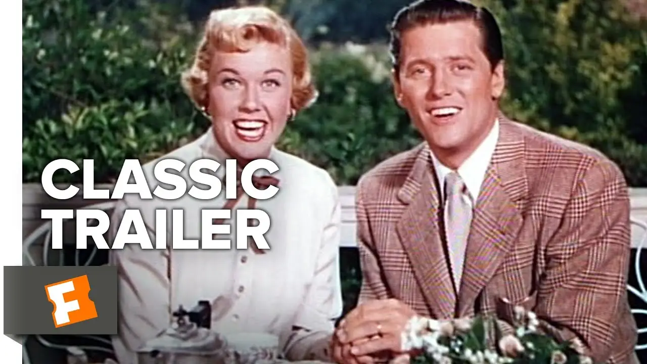 Tea for Two — trailer