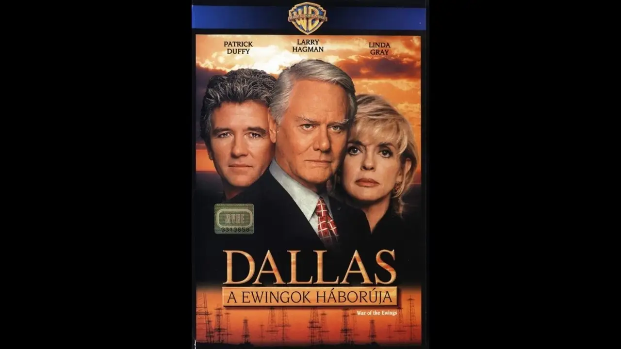 Dallas: War of the Ewings — trailer