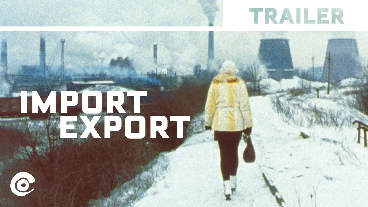 Import/Export — trailer