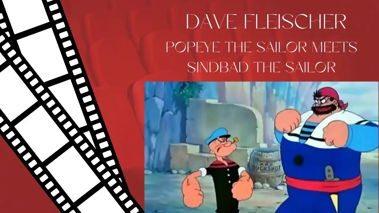 Popeye the Sailor Meets Sindbad the Sailor — trailer