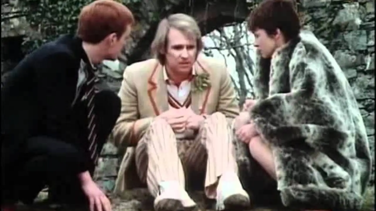 The Five Doctors — trailer