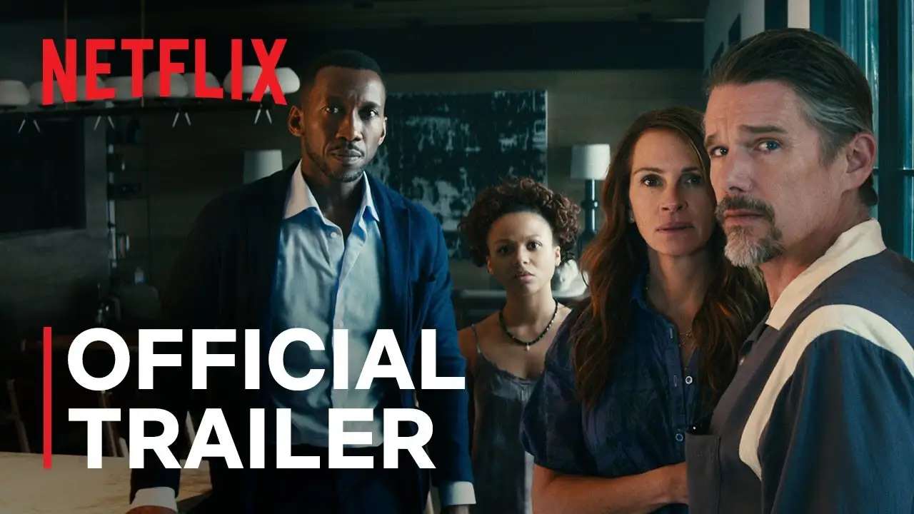 Leave — trailer