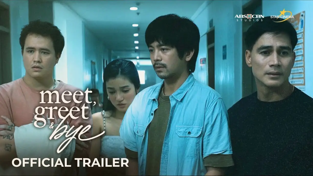 Meet, Greet & Bye — tráiler