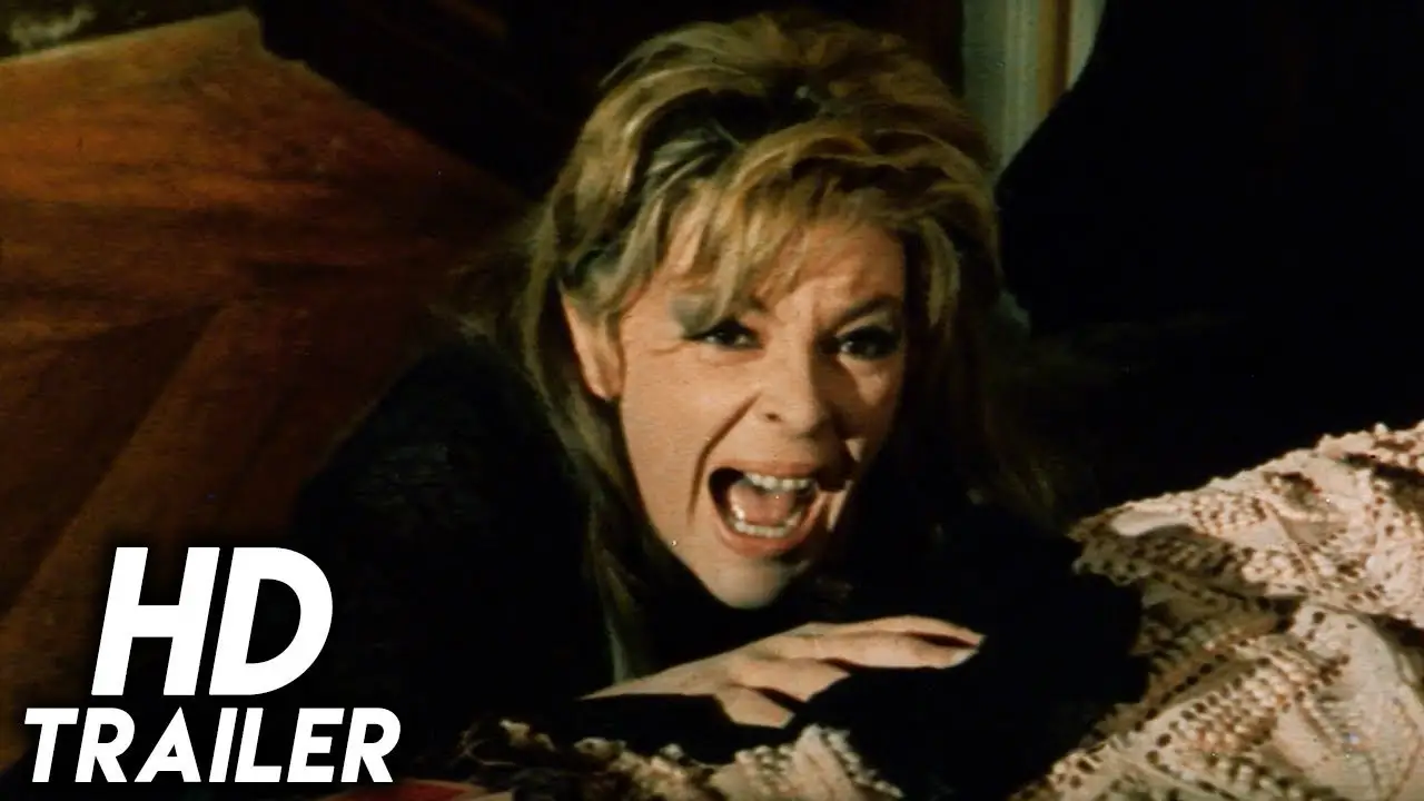 The Murder Clinic — tráiler