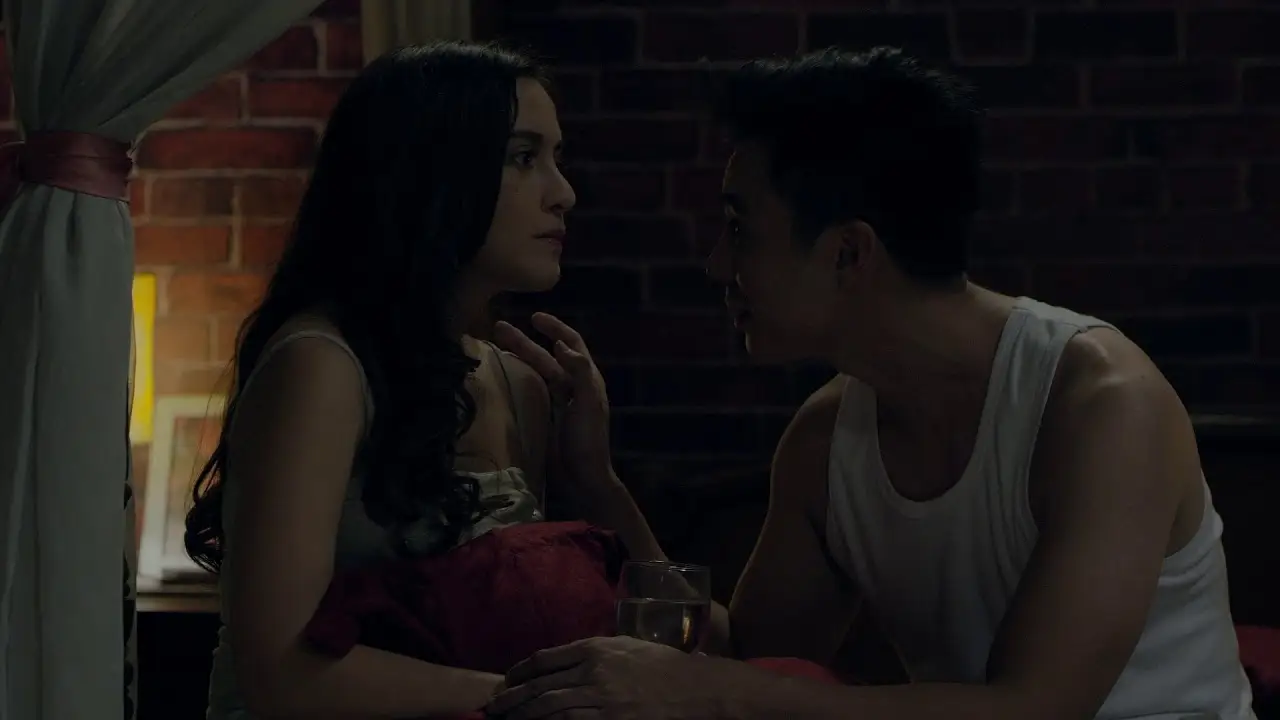Titisan Setan — trailer