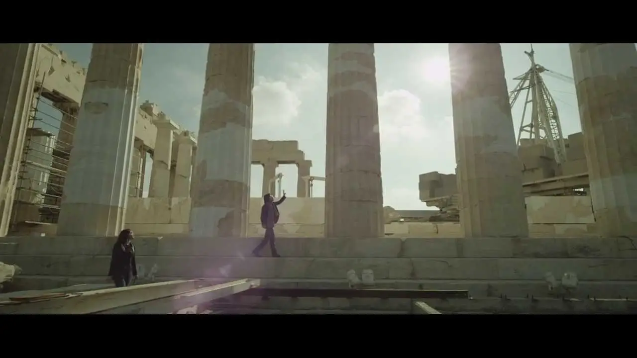 The First Line — trailer