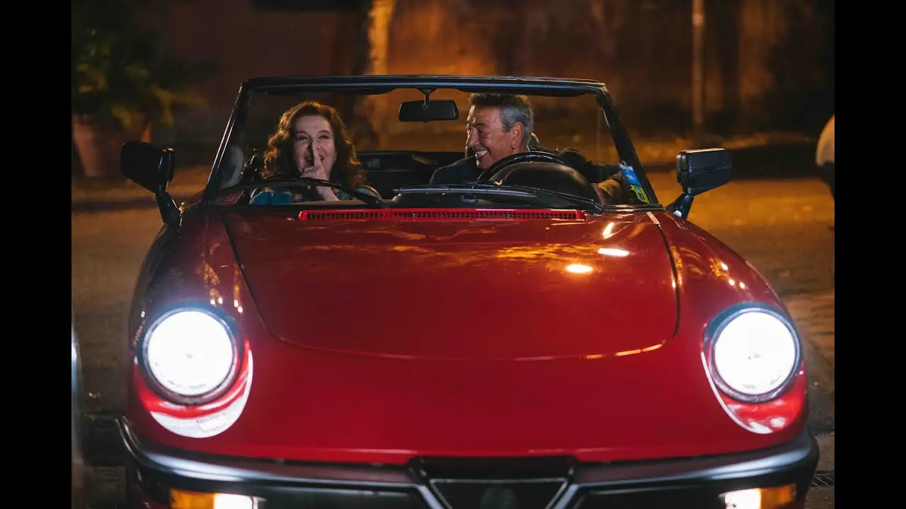 Never Too Late for Love — tráiler