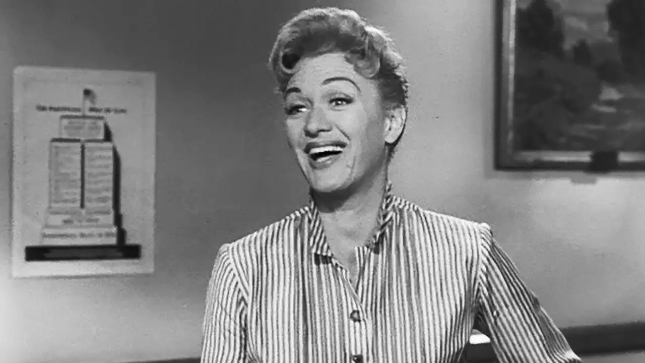 Our Miss Brooks — трейлер