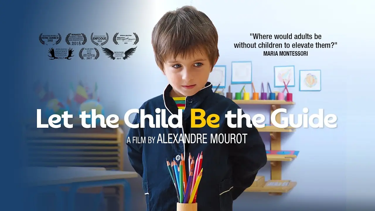Let The Child Be The Guide — трейлер