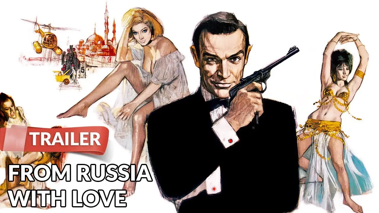 From Russia with Love — trailer