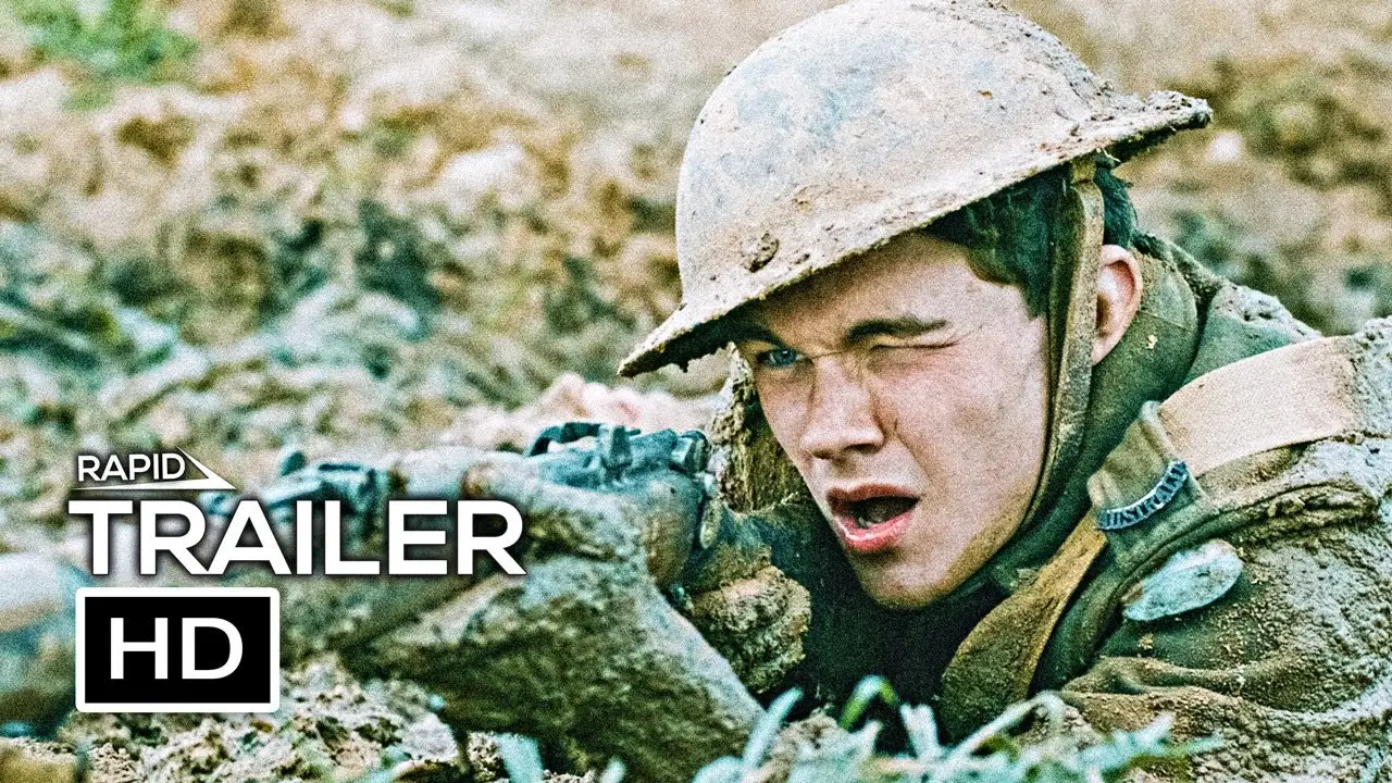 Before Dawn — trailer