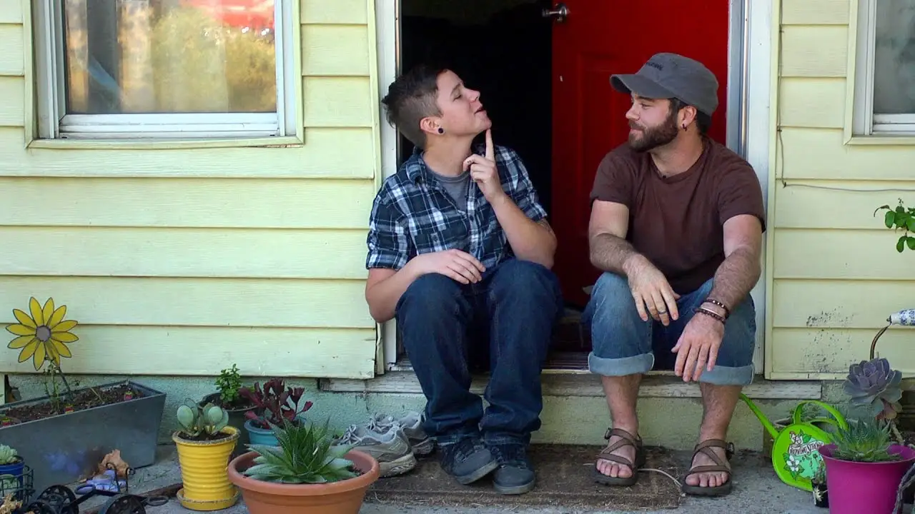 Real Boy — trailer