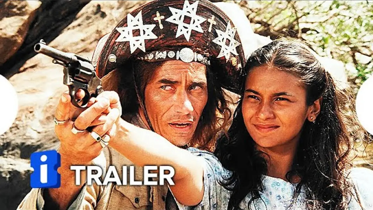 Corisco & Dadá — trailer