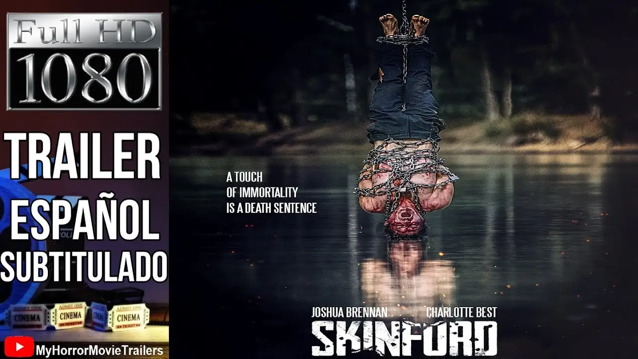 Skinford — trailer